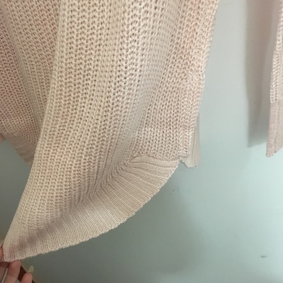Pink knit sweater by “Guilty” - Picture 5 of 5